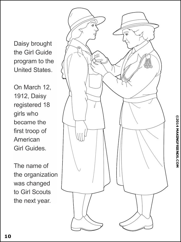 Juliette low girl scout songs girl scouts history girl scout mom