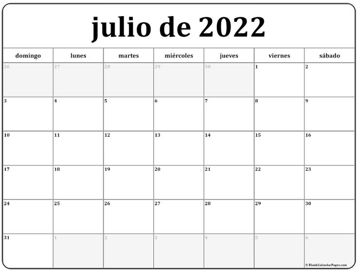 Julio de calendario gratis calendario julio calendar printabl printable calendar pag free printable calendar