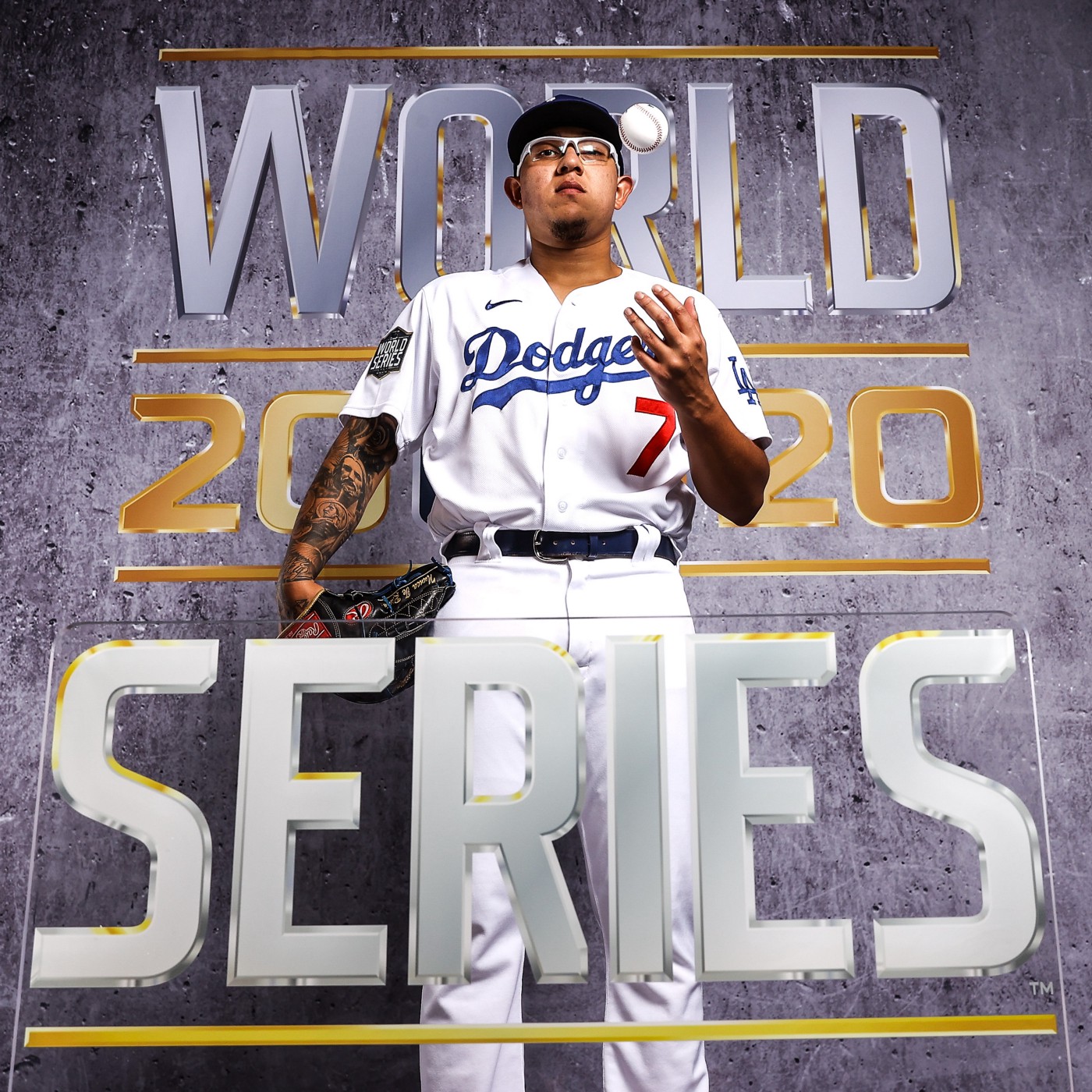 Julio Urias wallpaper by kalebjp8802 - Download on ZEDGE™