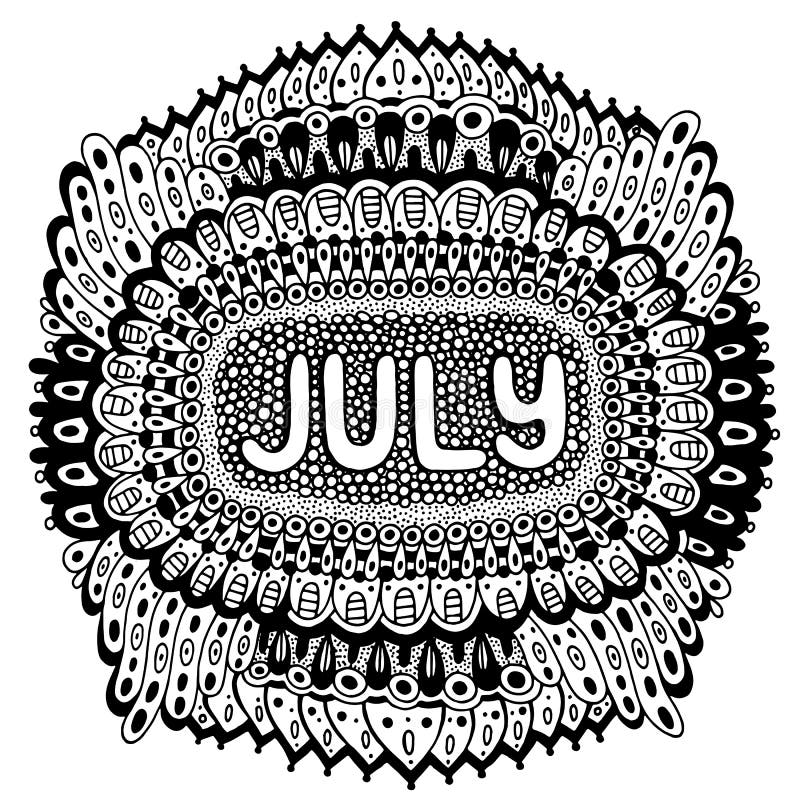 July