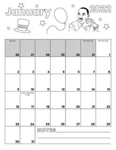 Calendar printables pdf bundles mrs merry