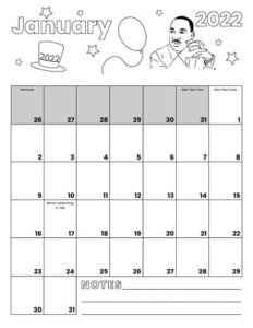 Calendar printables pdf bundles mrs merry