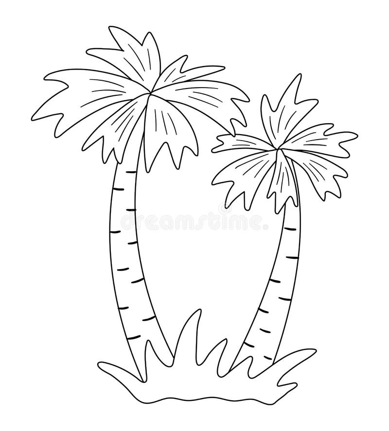 Coloring jungle stock illustrations â coloring jungle stock illustrations vectors clipart