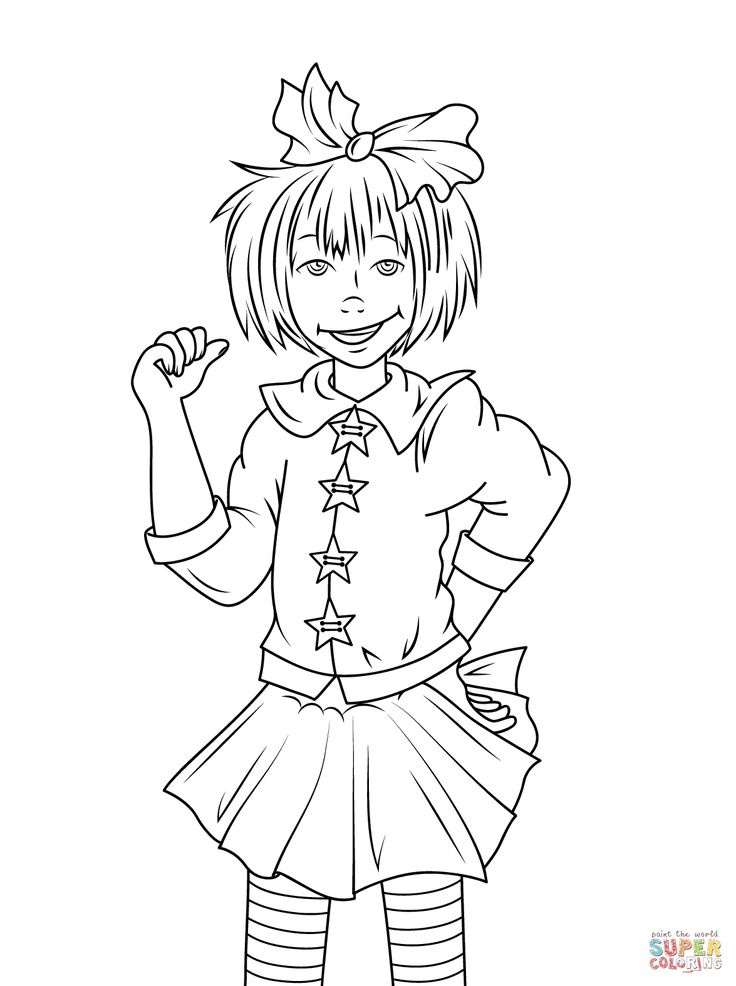 Junie b jones abc coloring pages junie b jones books