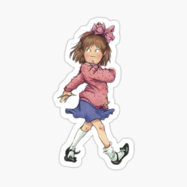 Junie b jones stickers for sale