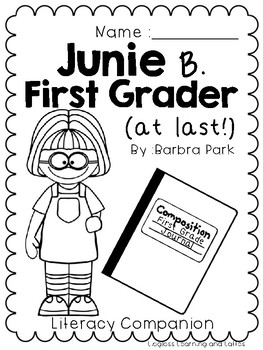 Junie b jones activities