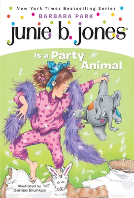 Junie b jones junie b jones is a party animal paperback tattered cover book store