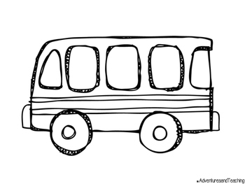 Junie b jones and the stupid smelly bus craftivity by adventures and teaching