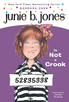 Junie b jones junie b jones is not a crook paperback tattered cover book store