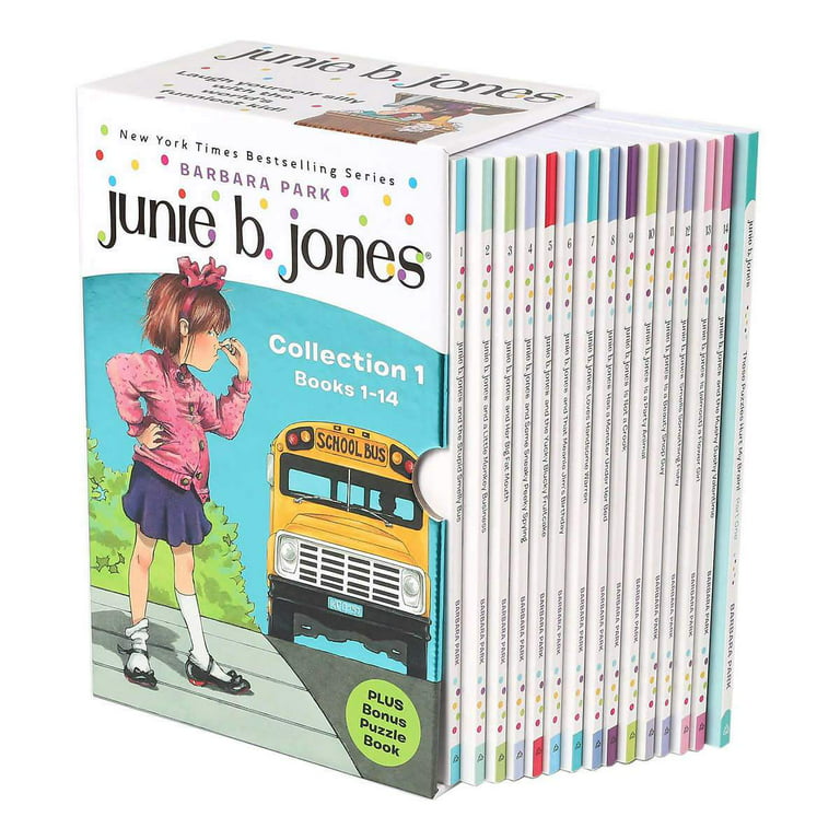 Junie b jones collection