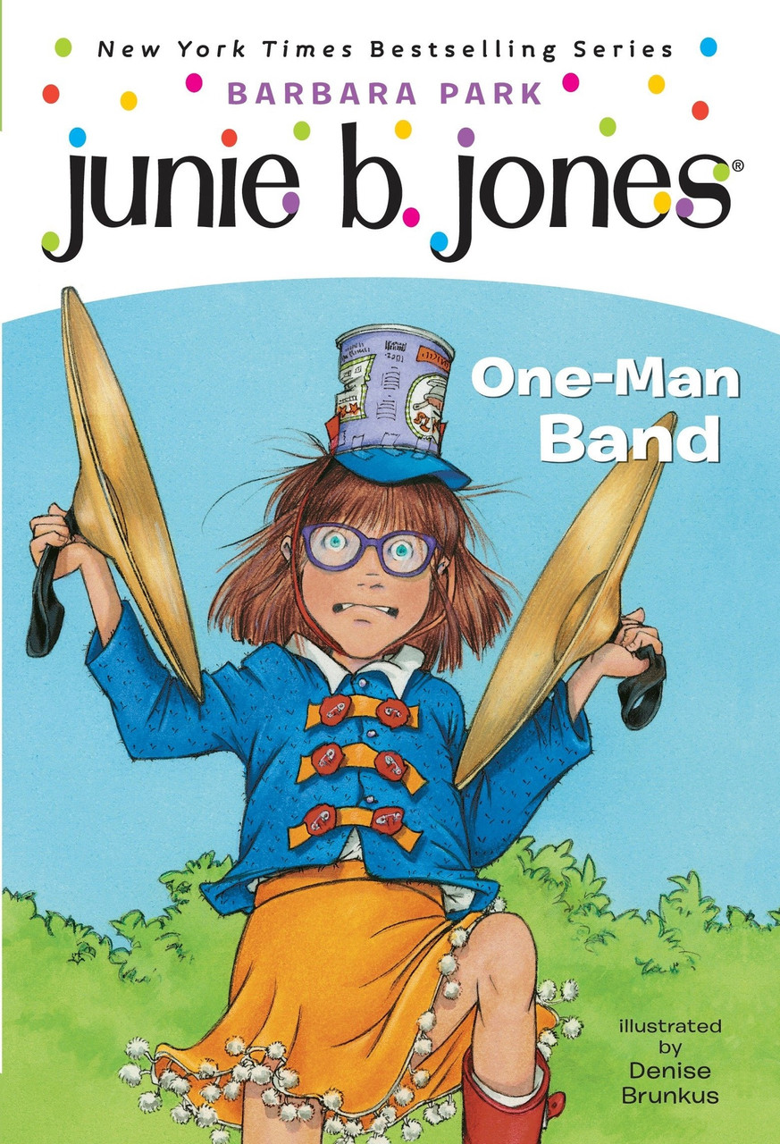 Junie b jones one