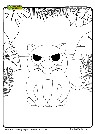 Coloring page