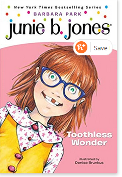 The book whisperer enjoys a junie b jones book s blog