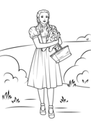 Junie b jones coloring page free printable coloring pages