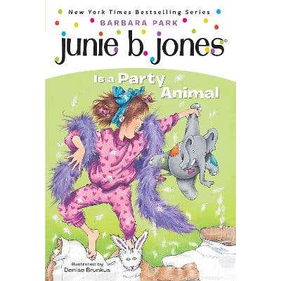 Junie b jones is a party animal