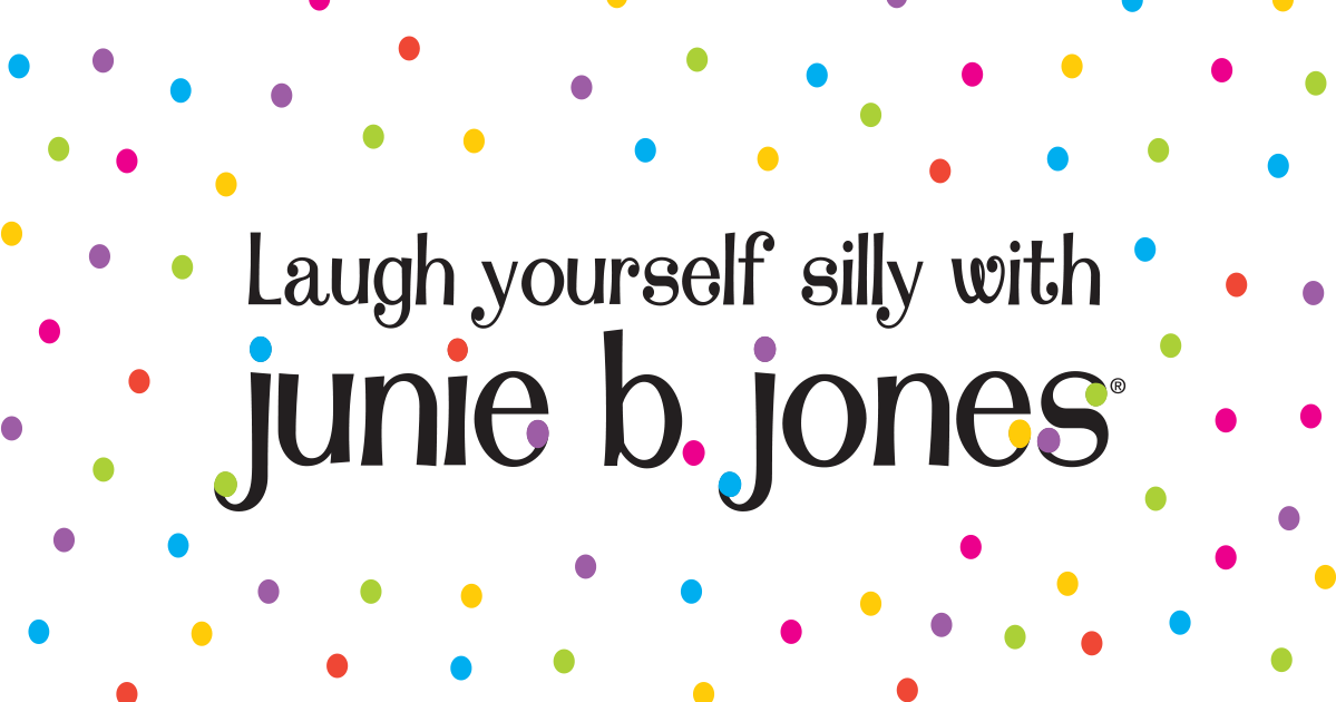 Random house junie b jones activities