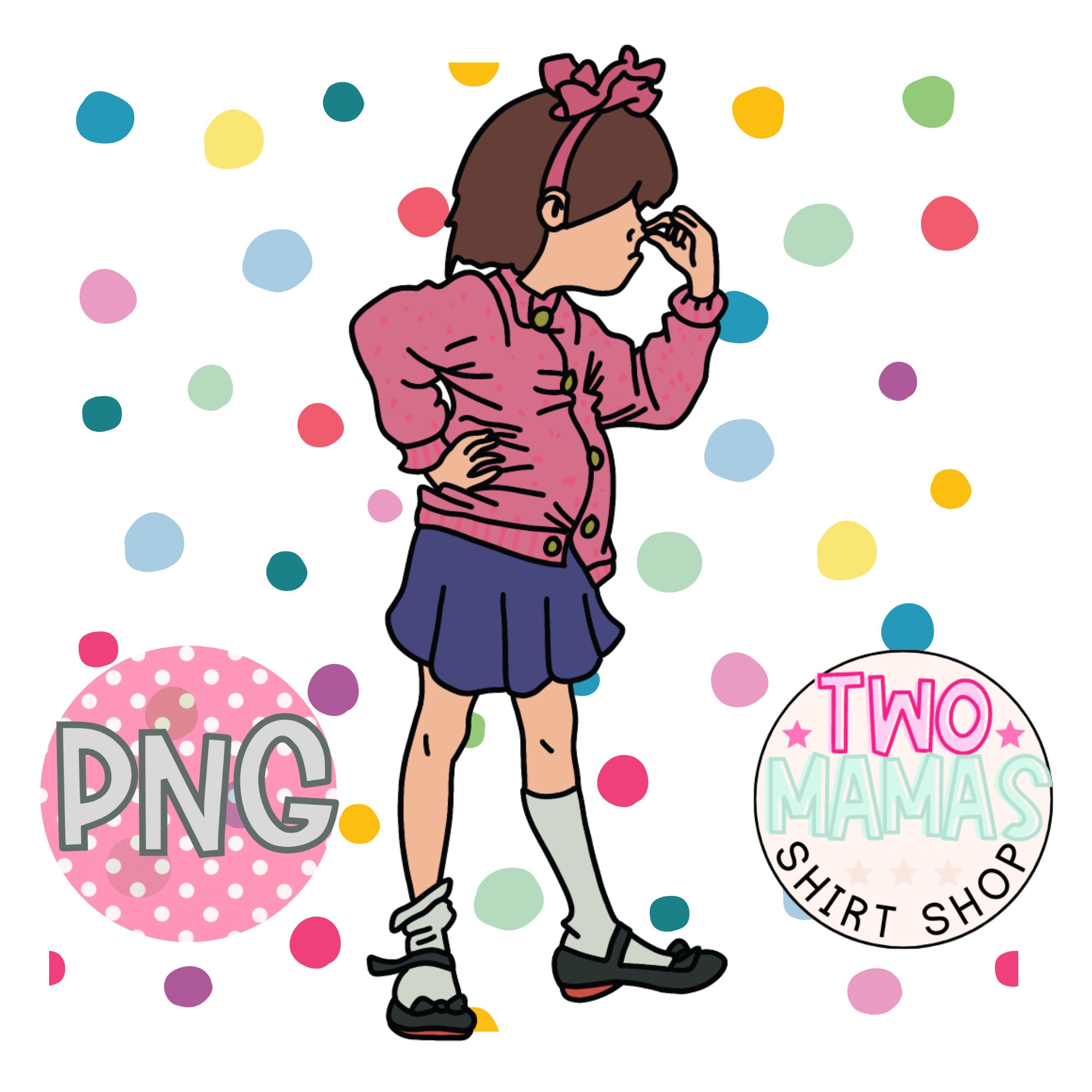 Junie b jones svg