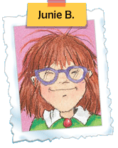 Random house junie b jones characters