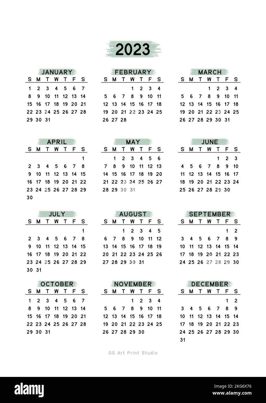 Calendar cut out stock images pictures