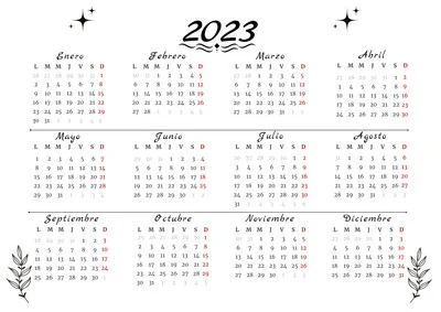 Pin on calendario gratis