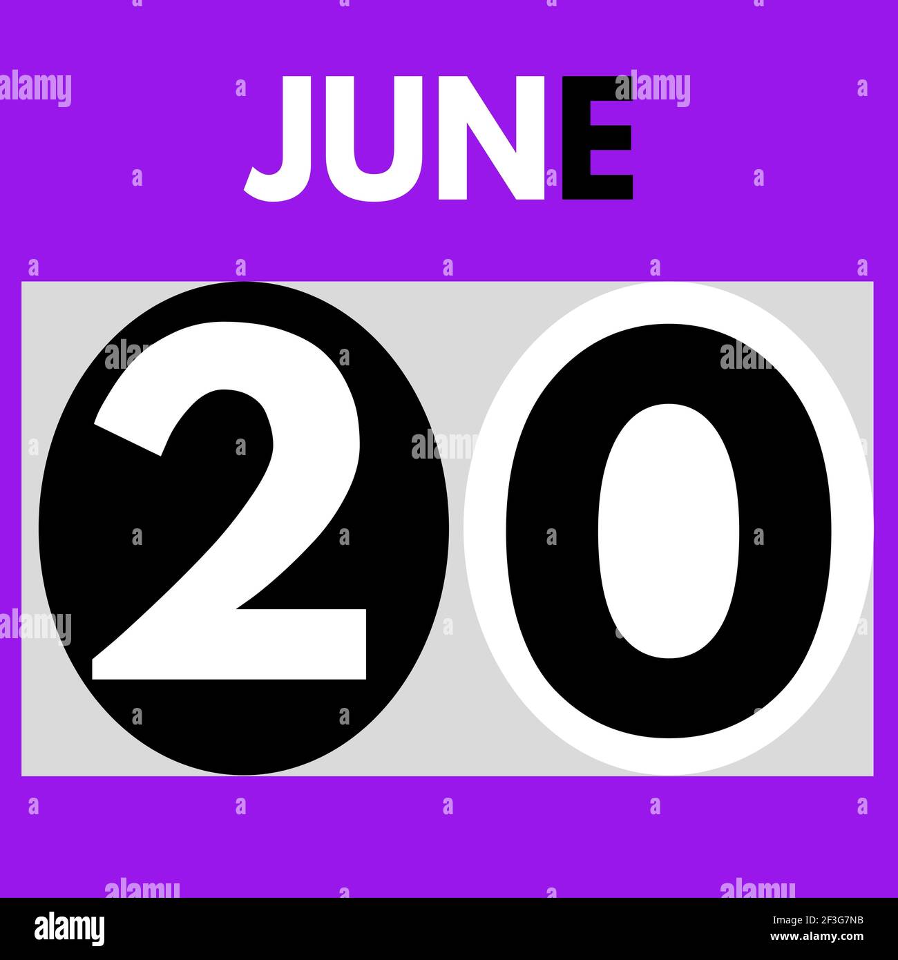 Pãgina de calendario de junio fotografãas e imãgen de alta roluciãn