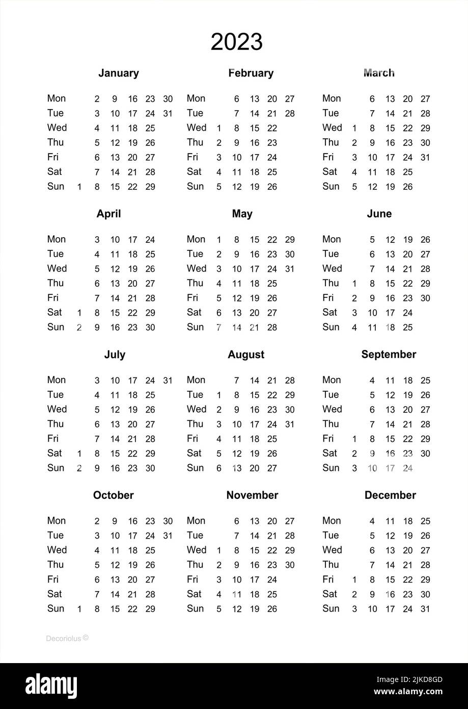 Calendar cut out stock images pictures