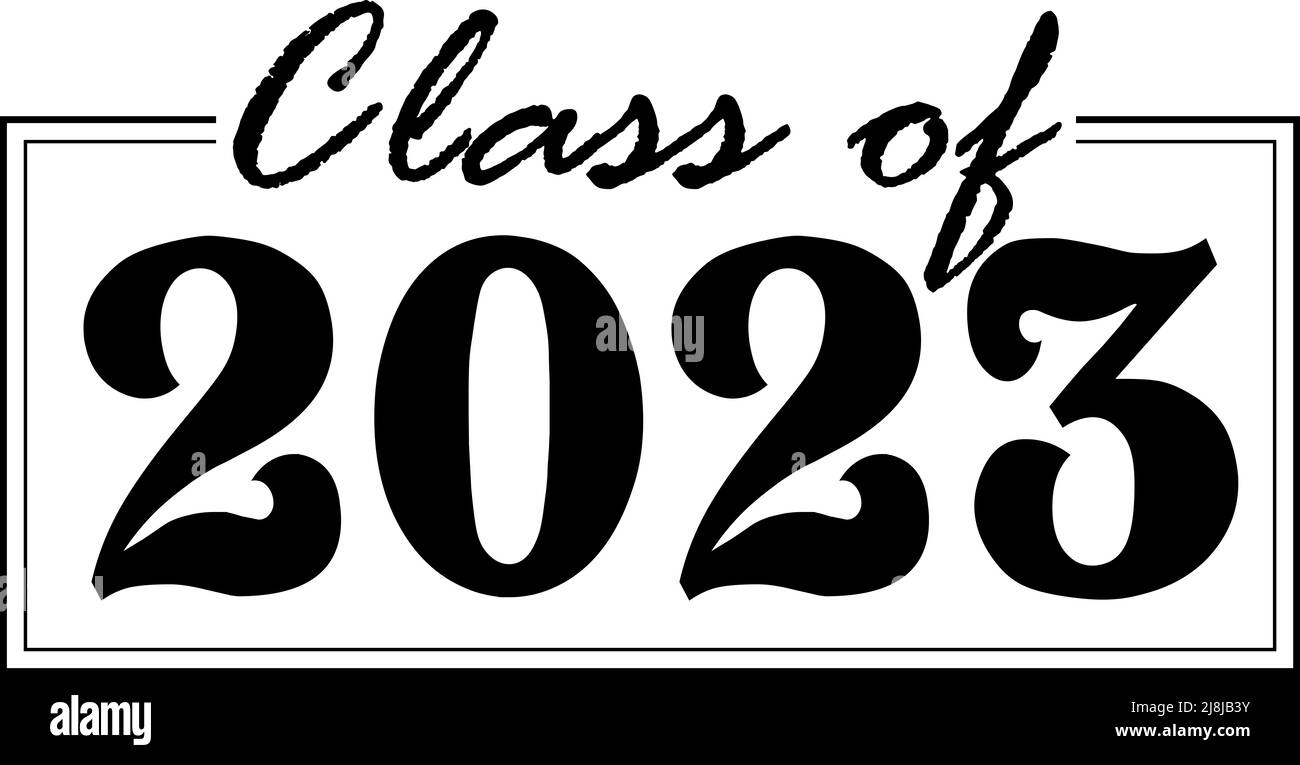 Class of banner stock photo