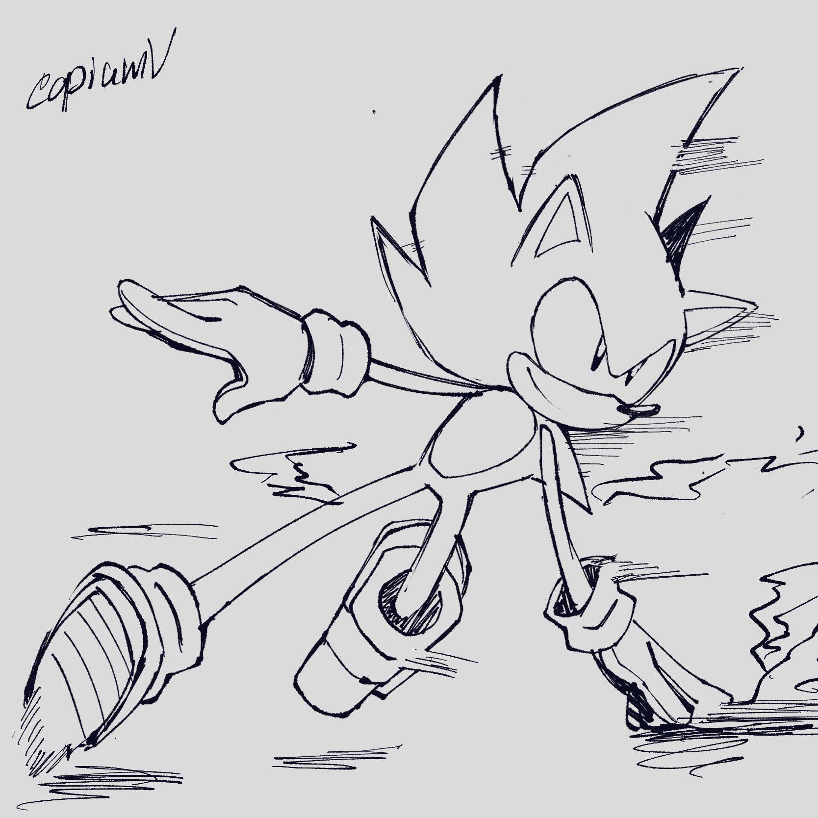 More junio sonic by ifoundyoufaker on twitter rsonicthehedgehog