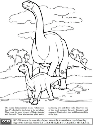 Jurassic world dinosaur coloring pages