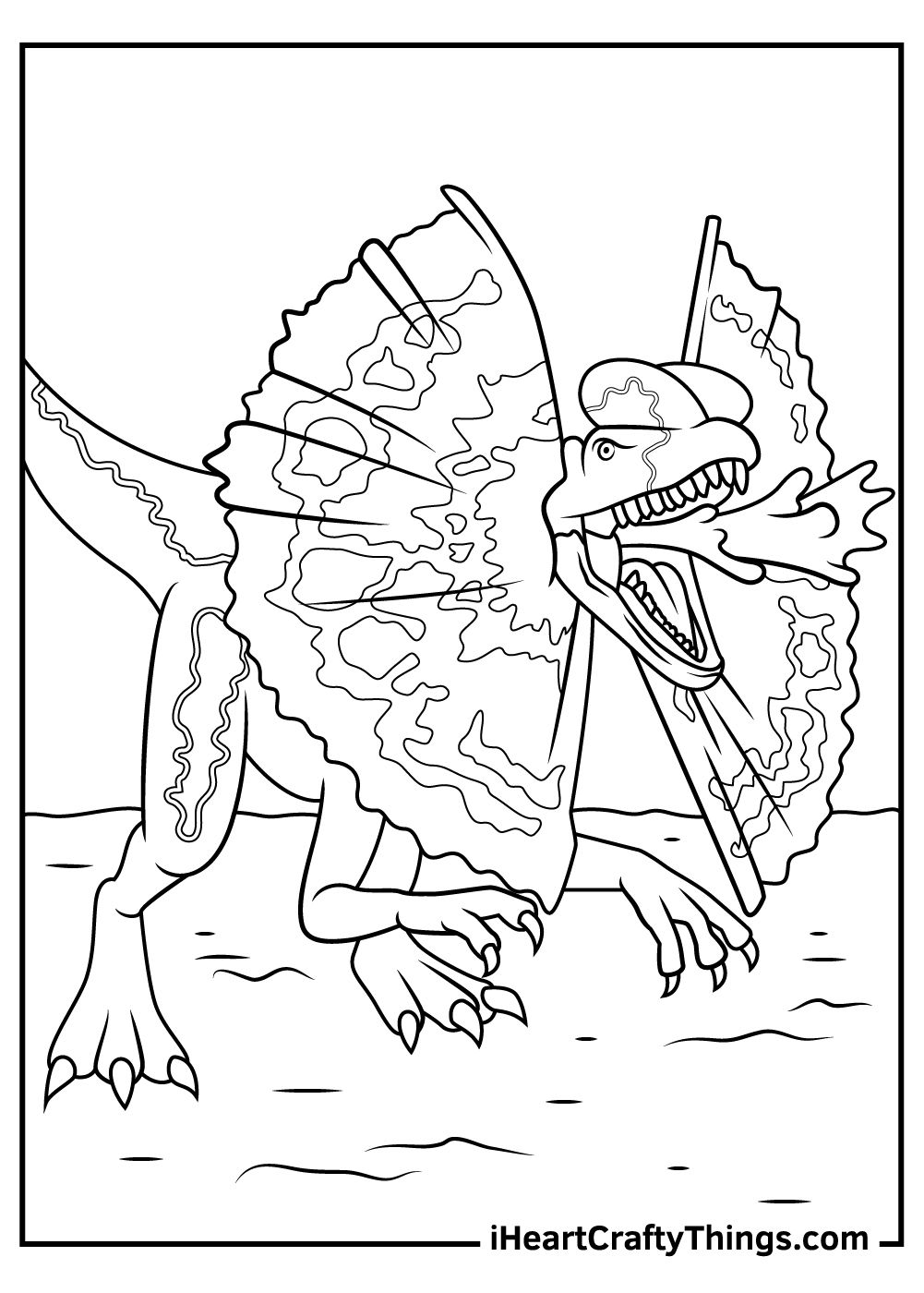 Jurassic park coloring pages dinosaur coloring pages dinosaur coloring sheets coloring pages