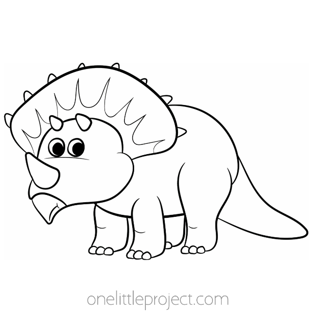 Dinosaur coloring pages free printable dinosaur coloring sheets