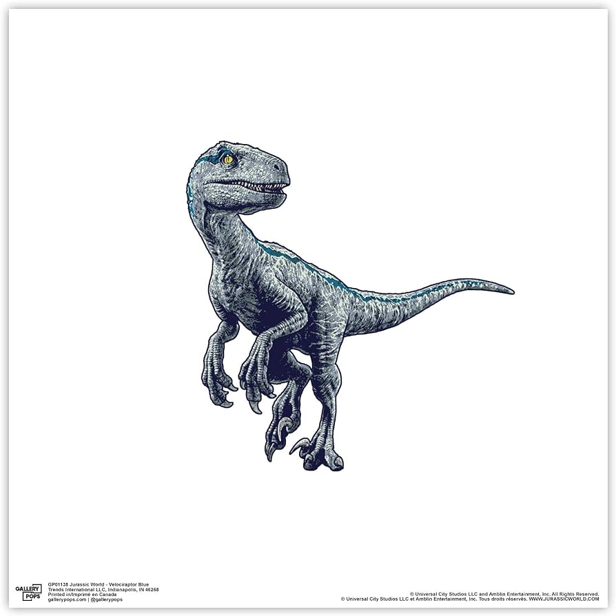 Trends international gallery pops jurassic world