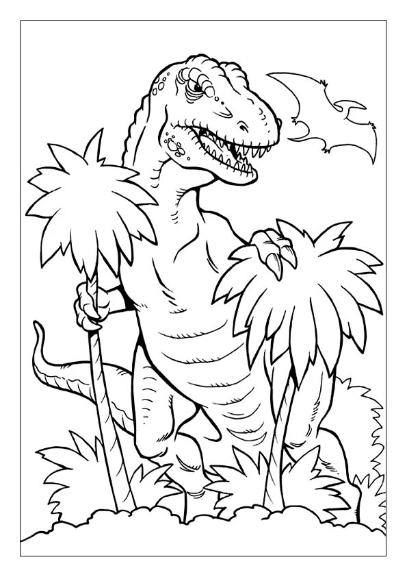 Dinosaur coloring pages printable coloring sheets
