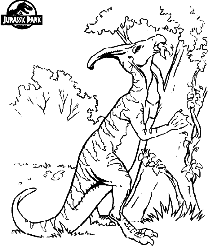 Jurassic park coloring pages to print coloring pages dinosaur coloring coloring pages to print