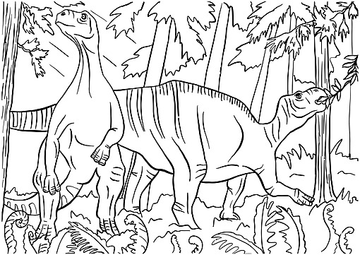 Prehistoric coloring page featuring dinosaurs for learning and enjoymentmonochrome illustration vector dinosaur drawing rat drawing ring drawing png and vector with transparent background for free download