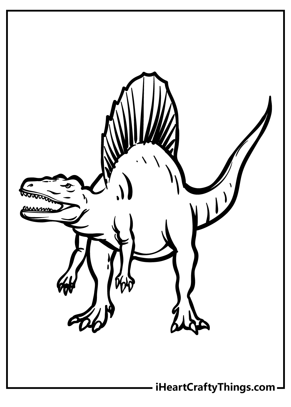 Jurassic world coloring pages free printables