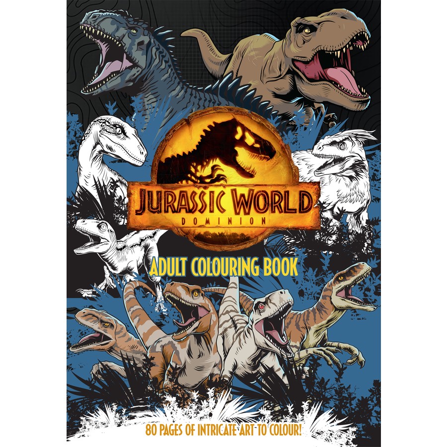 Jurassic world dominion