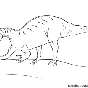 Jurassic world coloring pages printable for free download