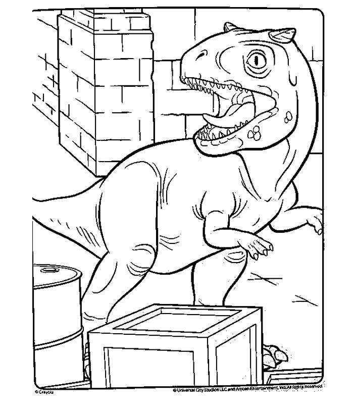 Jurassic world dominion coloring pages jurassic world coloring pages color