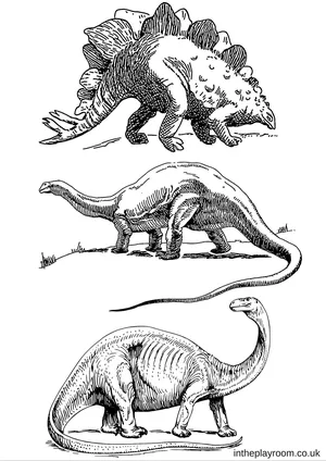 Jurassic world dinosaur coloring pages