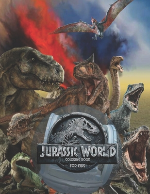 Jurassic world coloring book for kids jurassic world coloring pages for kids will enjoy found inside our insect coloring book for girls and boys paperback prologue bookshop