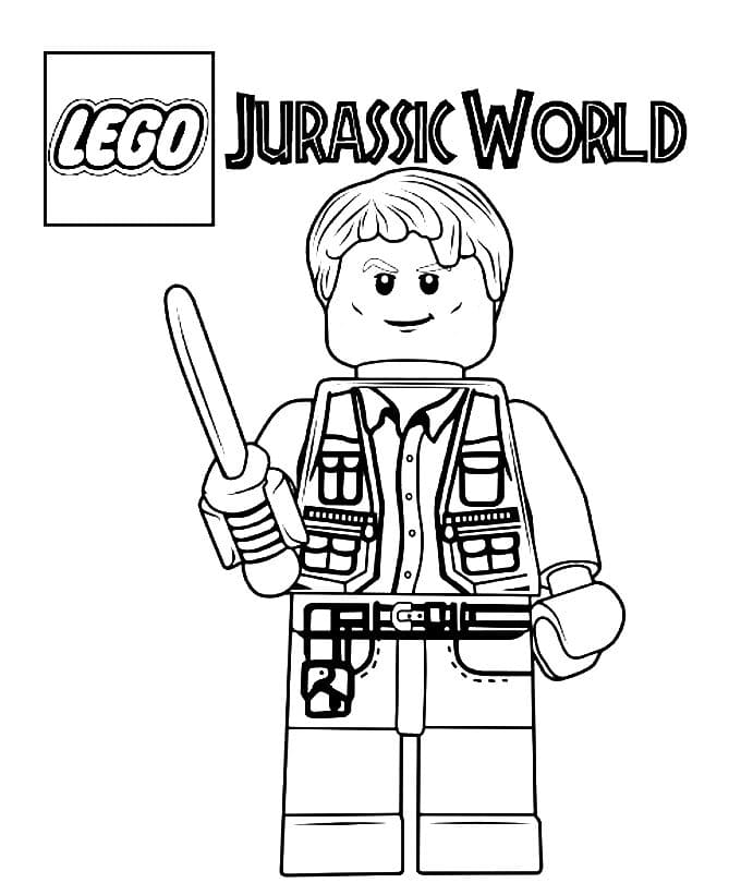 Jurassic world coloring pages best coloring pages for kids