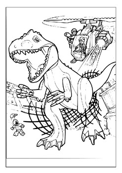 Immerse in jurassic world download printable coloring pages today pages