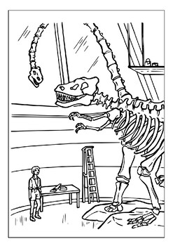 Unlock imagination jurassic world printable coloring pages for children