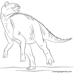 Jurassic world coloring pages printable for free download