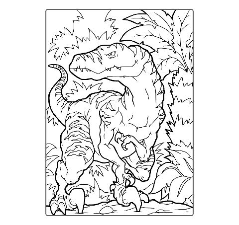 Velociraptor dinosaur coloring page dinosaur coloring pages coloring pages dinosaur coloring