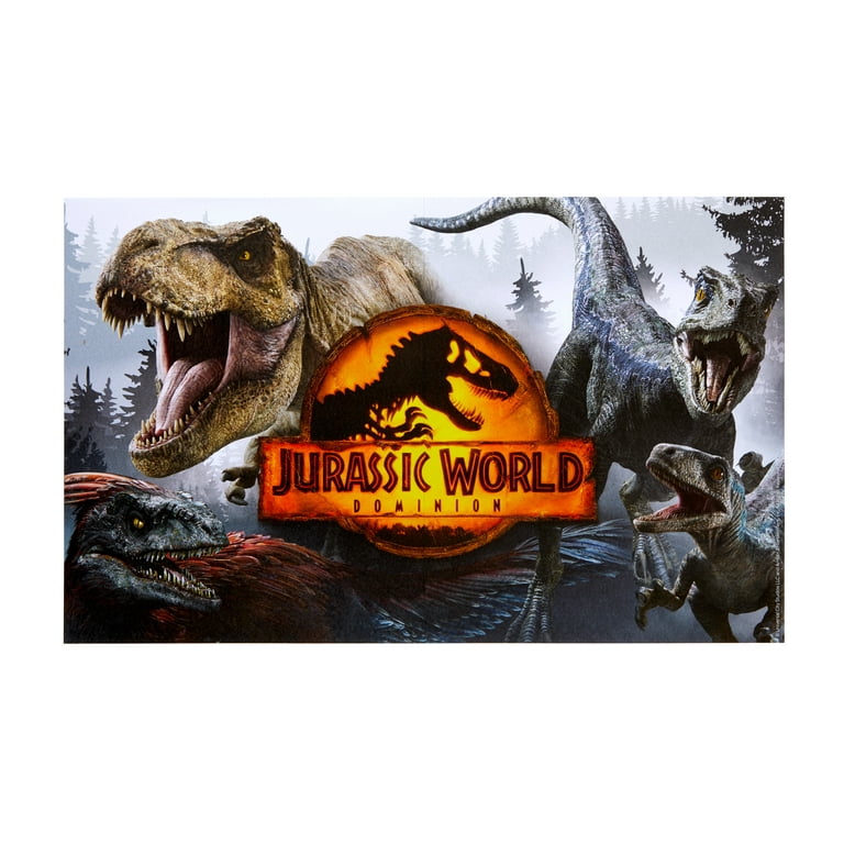 Crayola jurassic world coloring book pages with poster pages