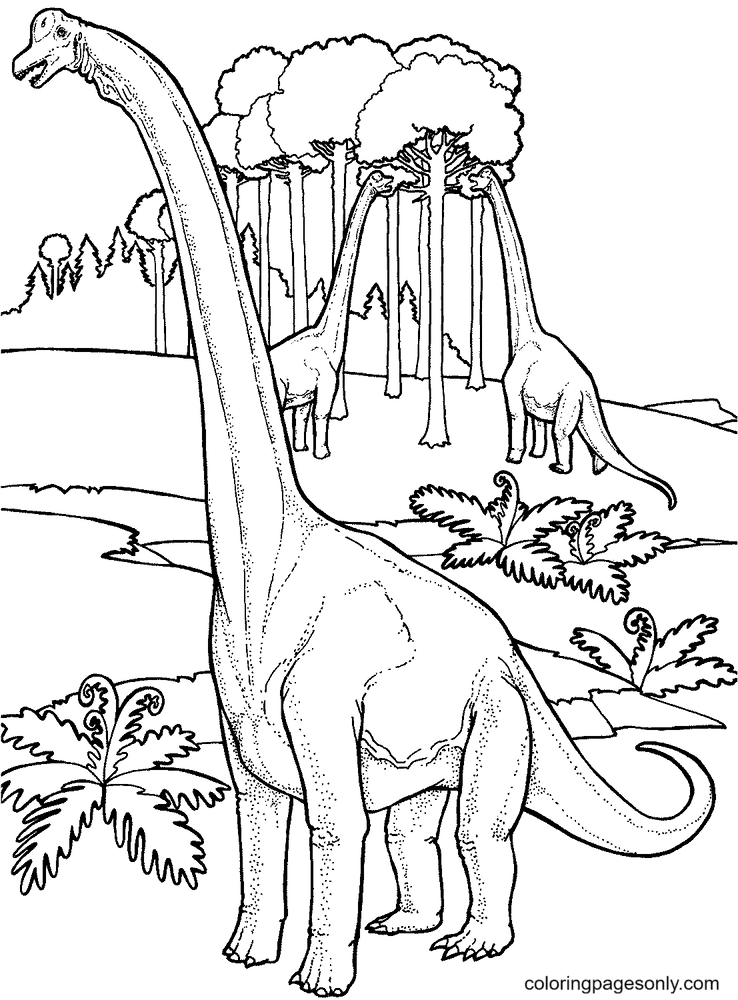 Jurassic world coloring pages printable for free download