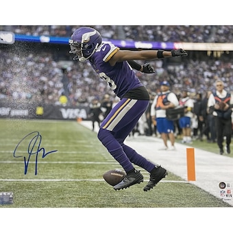 Nfl justin jefferson signed photos collectible justin jefferson signed photos www