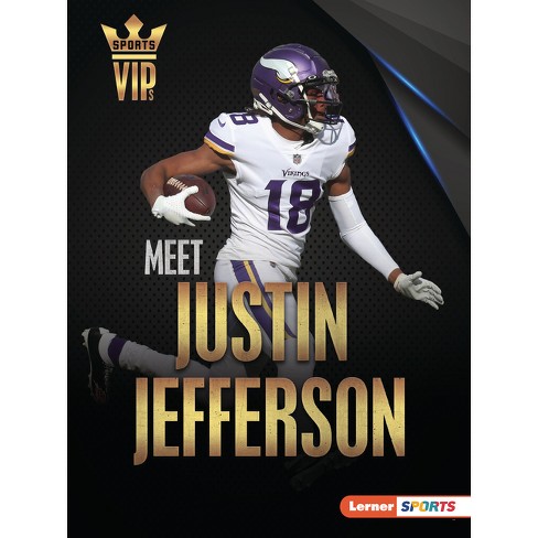 Meet justin jefferson